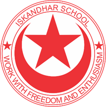 Iskandhar School logo
